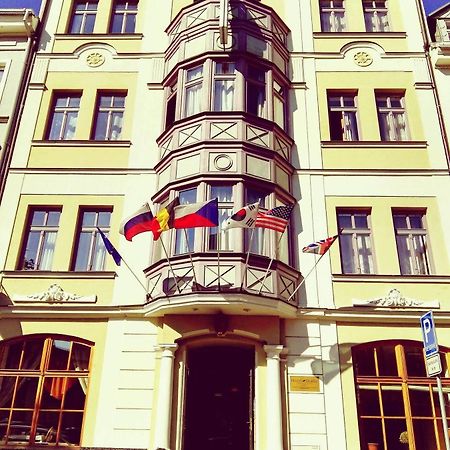 Hotel Derby Karlsbad Eksteriør billede