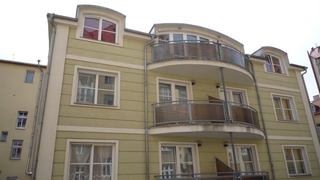 Hotel Derby Karlsbad Eksteriør billede