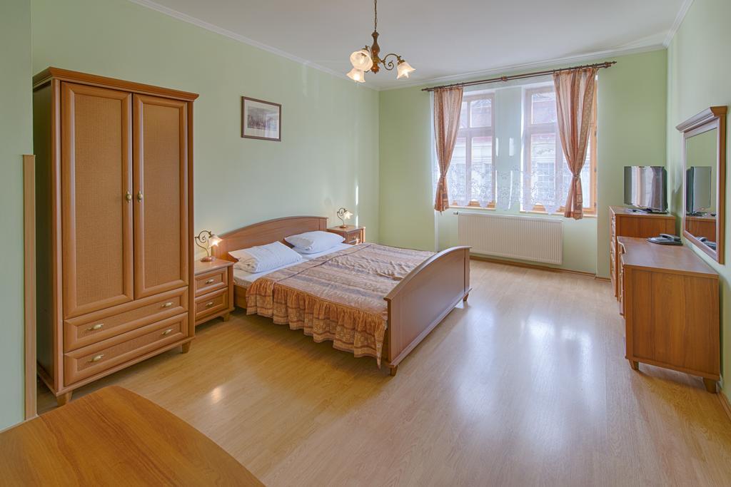 Hotel Derby Karlsbad Værelse billede