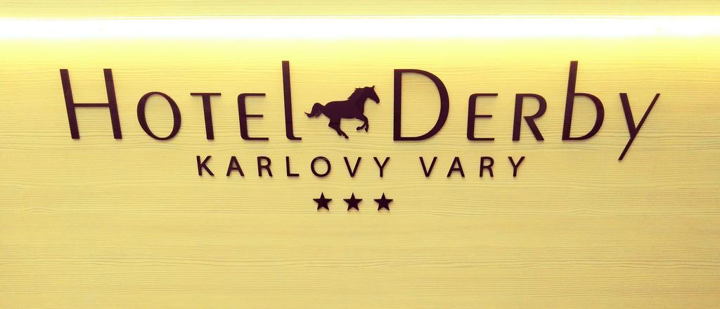 Hotel Derby Karlsbad Eksteriør billede