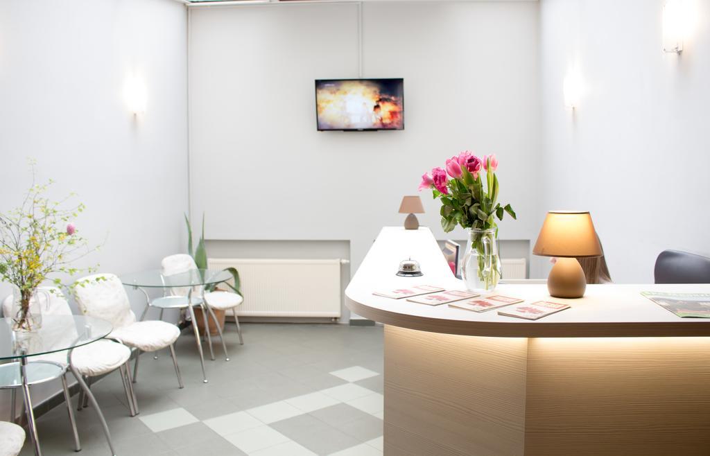 Hotel Derby Karlsbad Eksteriør billede