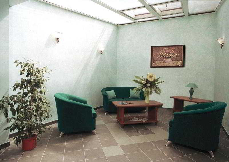 Hotel Derby Karlsbad Eksteriør billede