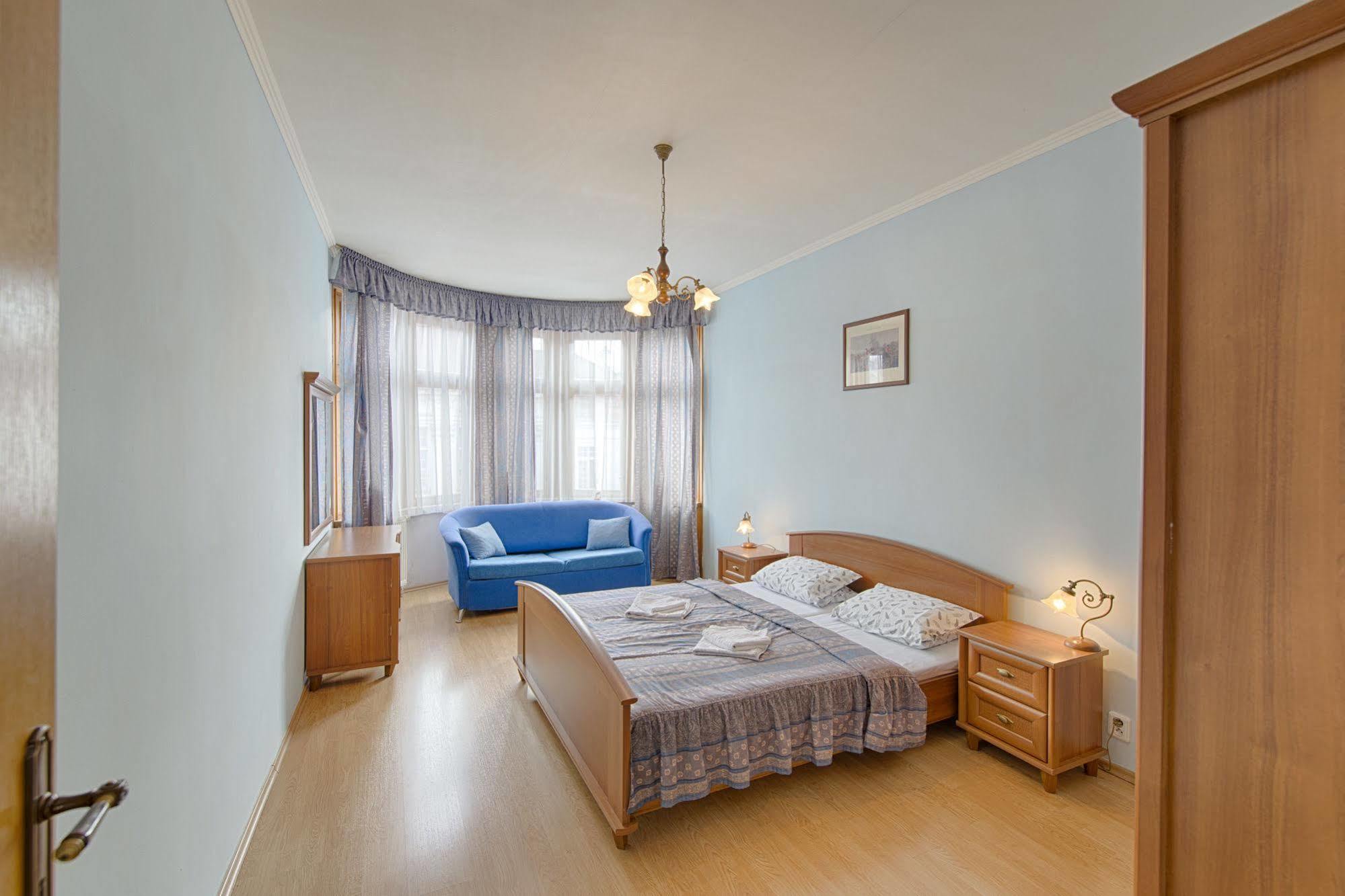 Hotel Derby Karlsbad Eksteriør billede
