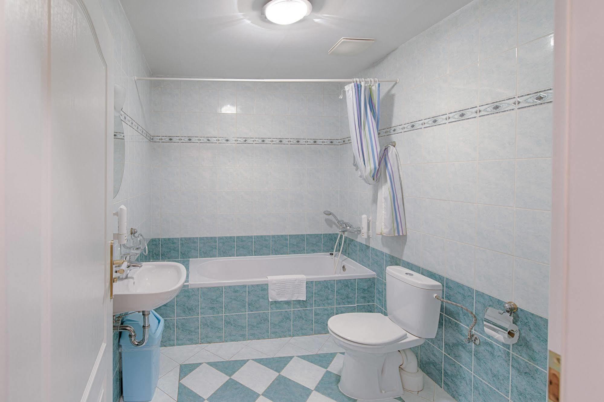 Hotel Derby Karlsbad Eksteriør billede