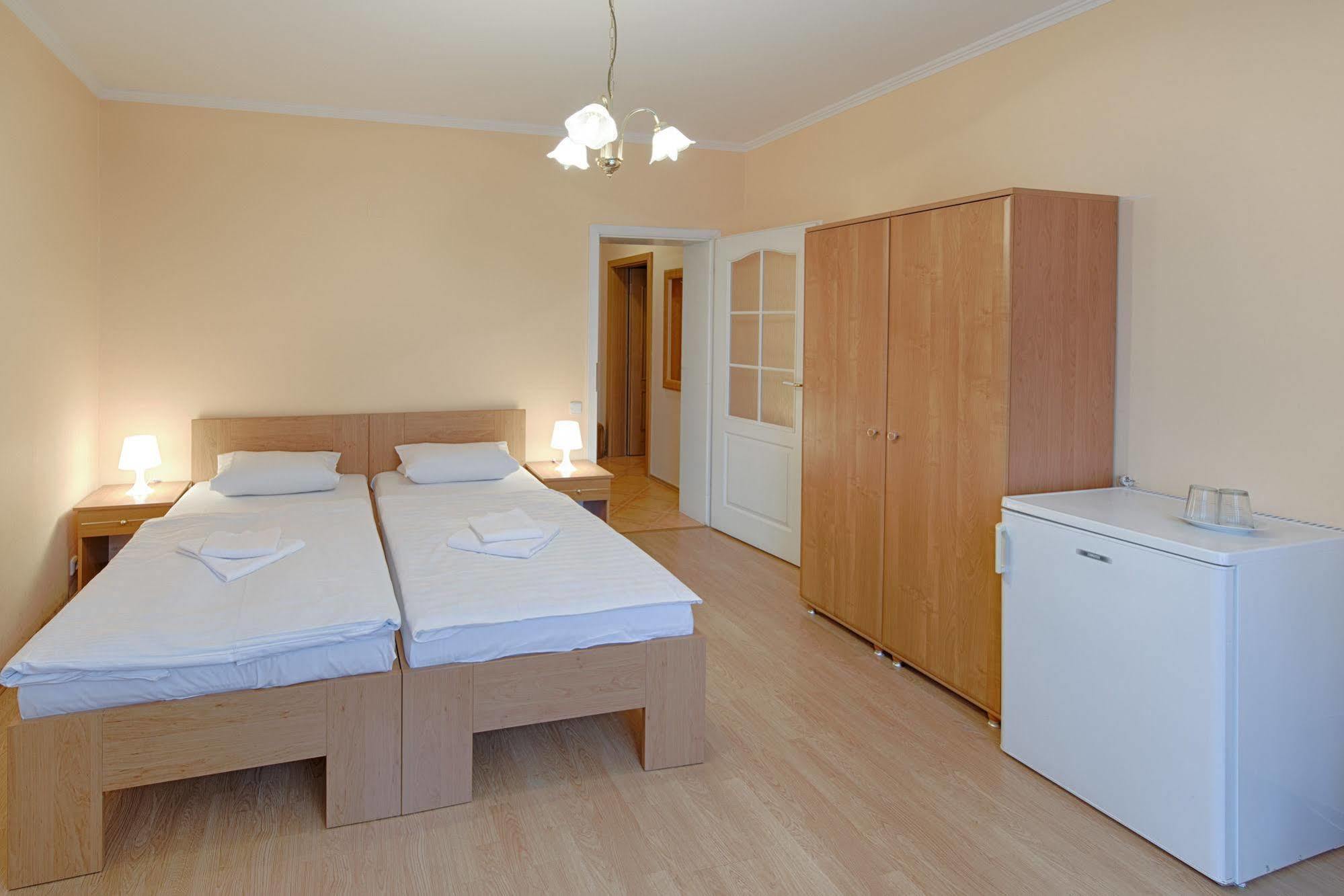 Hotel Derby Karlsbad Eksteriør billede