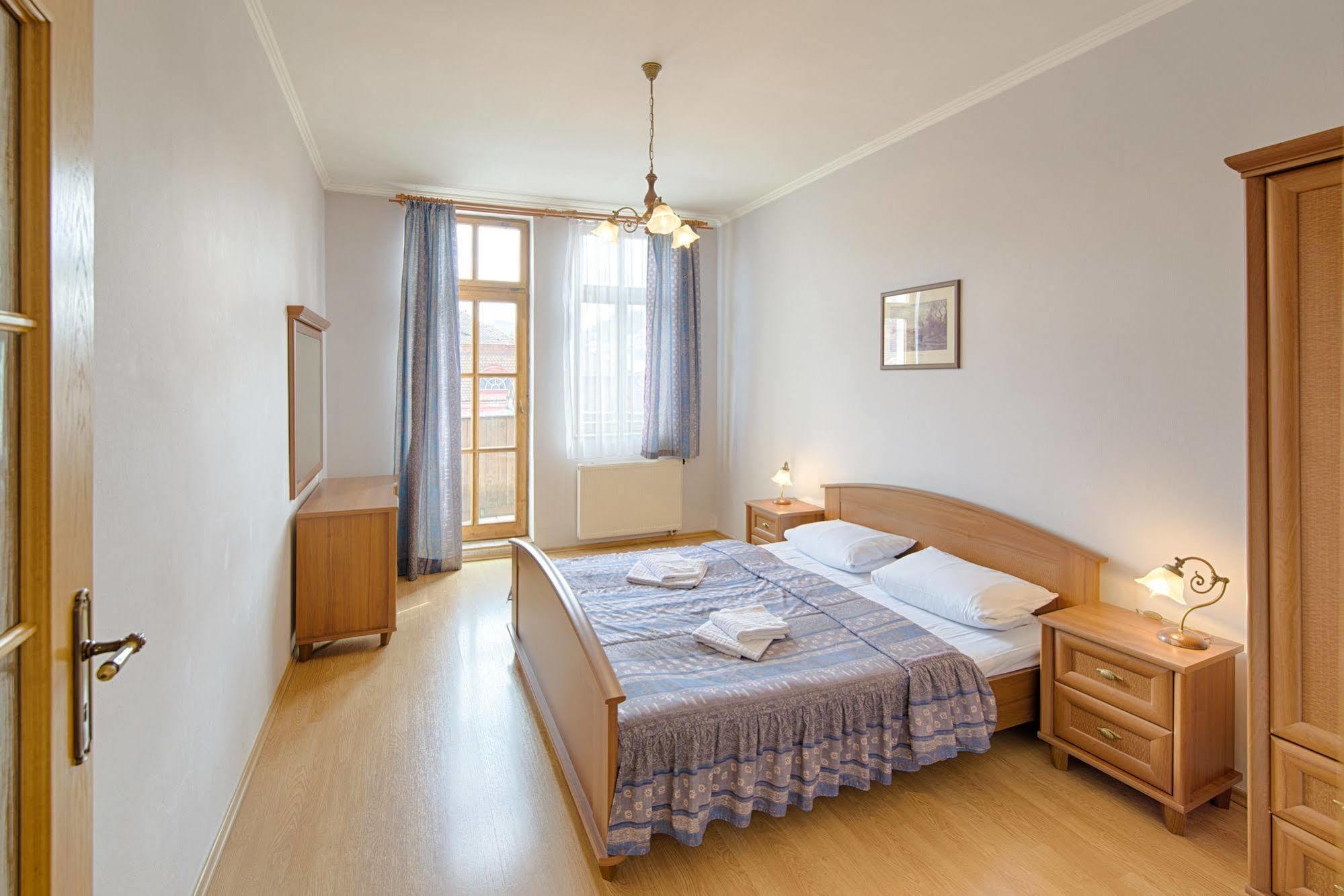 Hotel Derby Karlsbad Eksteriør billede