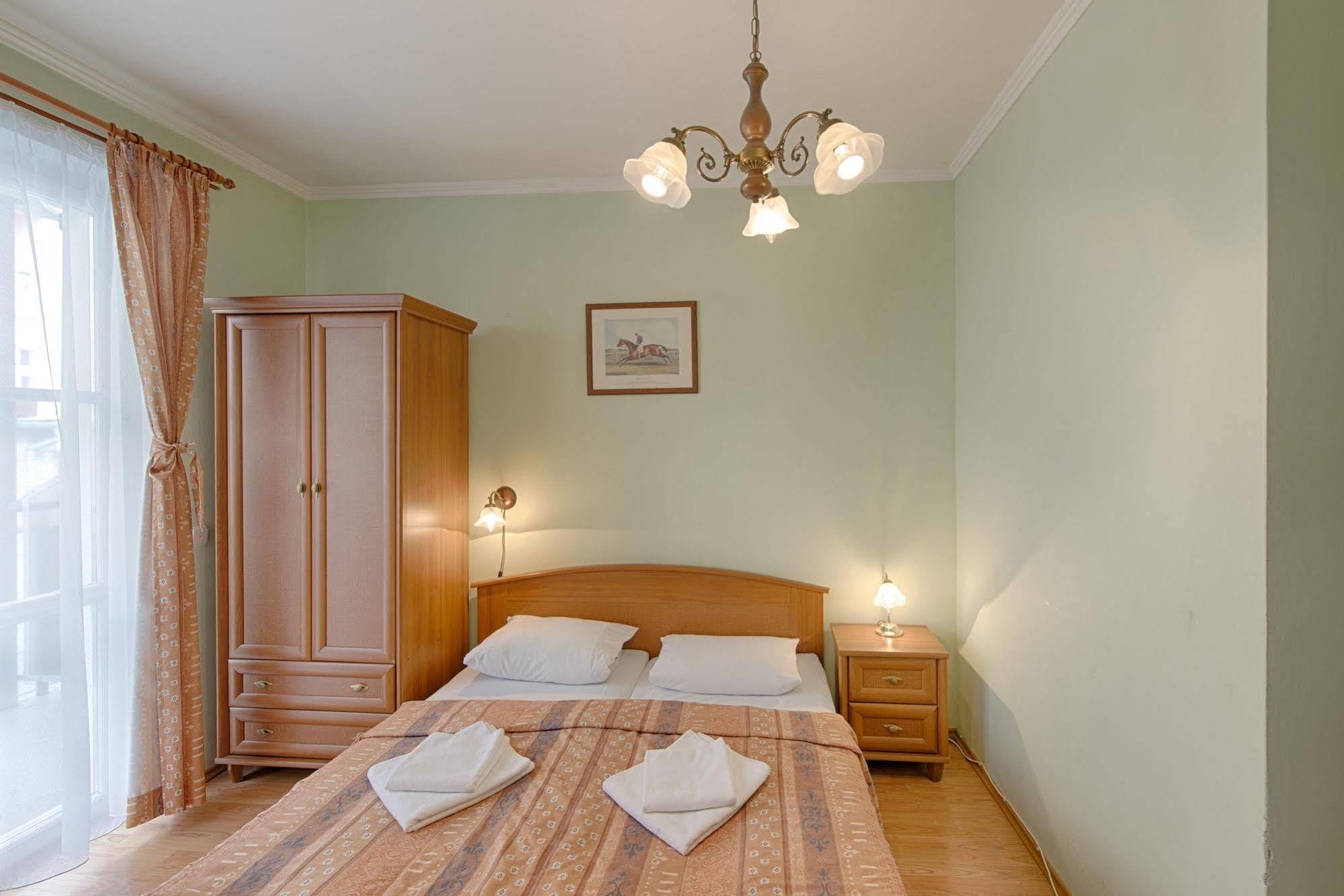 Hotel Derby Karlsbad Eksteriør billede
